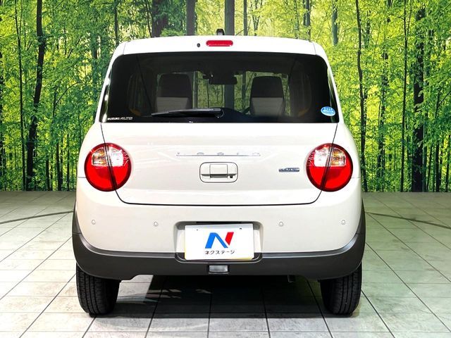 SUZUKI ALTO LAPIN 2020
