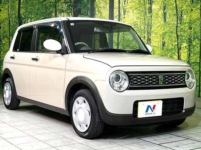 SUZUKI ALTO LAPIN 2020