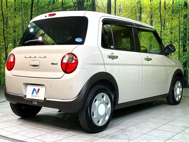 SUZUKI ALTO LAPIN 2020