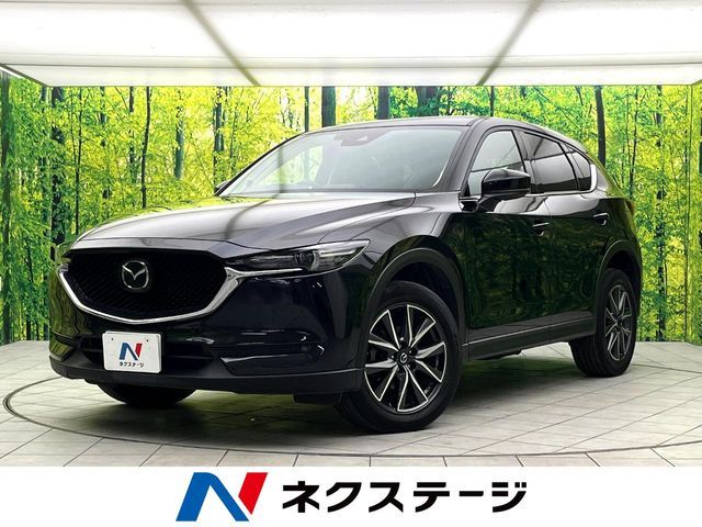 MAZDA CX-5 2017