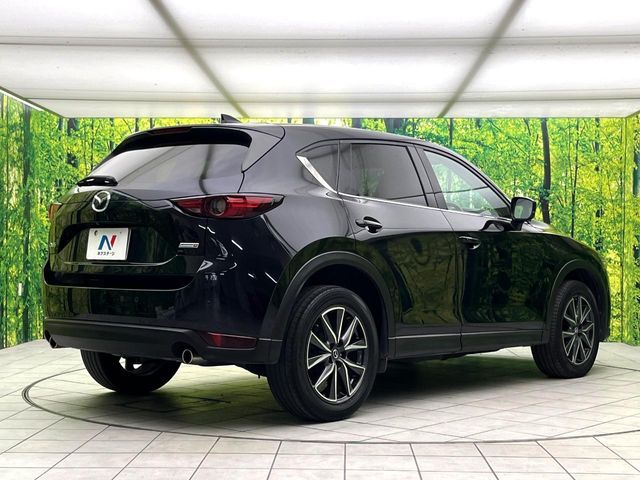 MAZDA CX-5 2017
