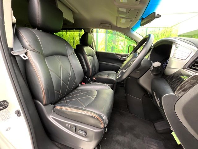 NISSAN ELGRAND 2014