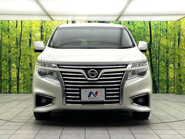 NISSAN ELGRAND 2014