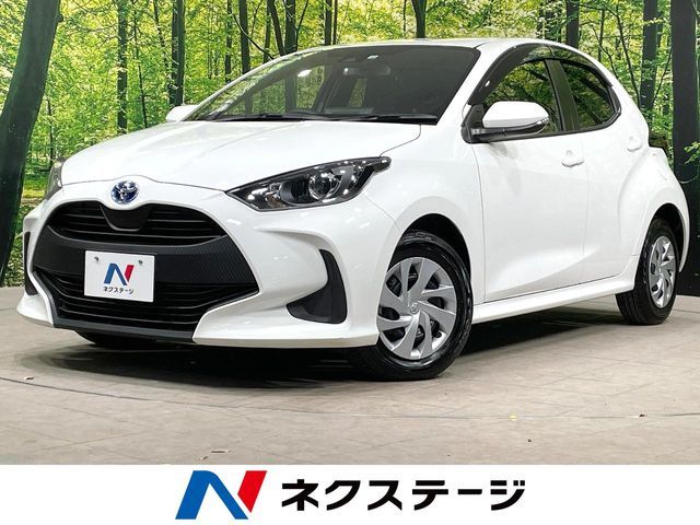 TOYOTA YARIS HYBRID 2022
