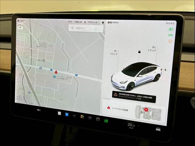 TESLA TESLA MODEL 3 2021