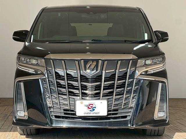 TOYOTA ALPHARD 2020