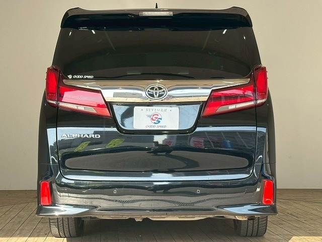 TOYOTA ALPHARD 2020