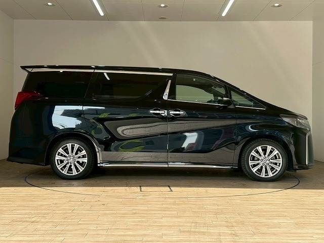 TOYOTA ALPHARD 2020