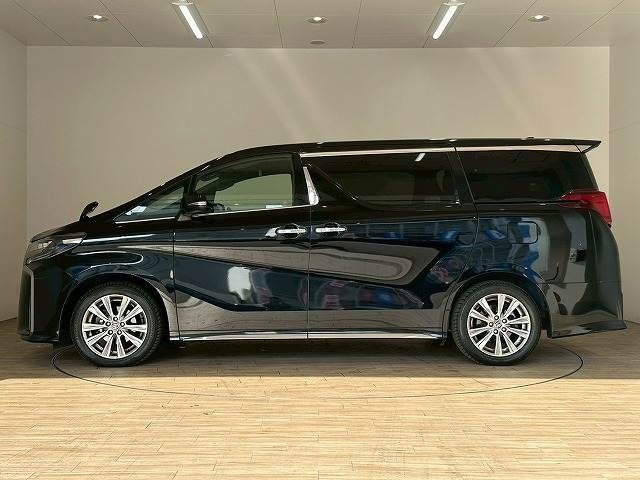 TOYOTA ALPHARD 2020