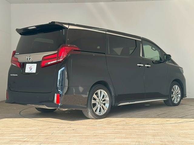 TOYOTA ALPHARD 2020