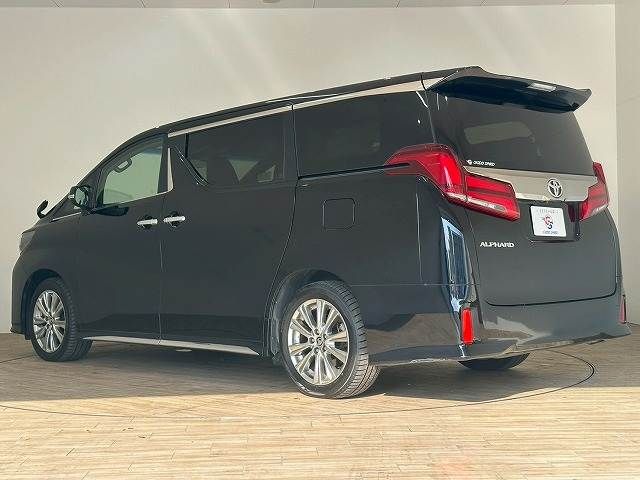 TOYOTA ALPHARD 2020