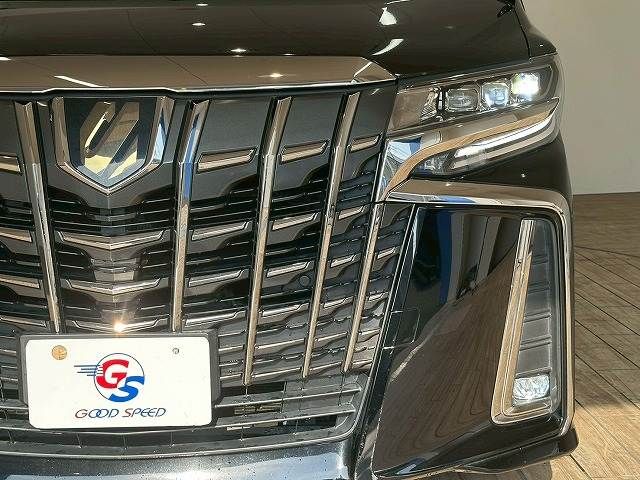 TOYOTA ALPHARD 2020