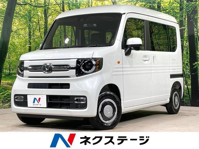 HONDA N-VAN 2025