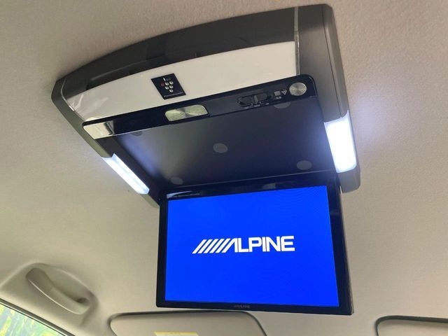 NISSAN SERENA  S-HYBRID 2013