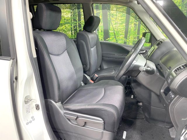 NISSAN SERENA  S-HYBRID 2013