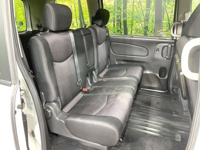 NISSAN SERENA  S-HYBRID 2013