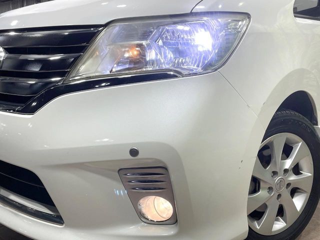 NISSAN SERENA  S-HYBRID 2013