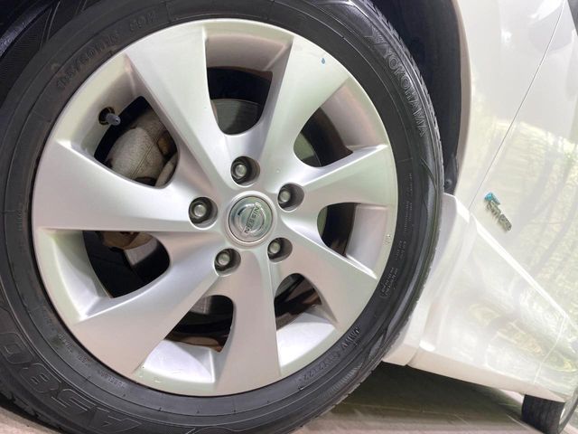 NISSAN SERENA  S-HYBRID 2013