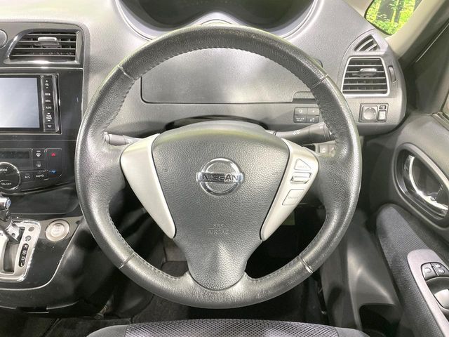 NISSAN SERENA  S-HYBRID 2013