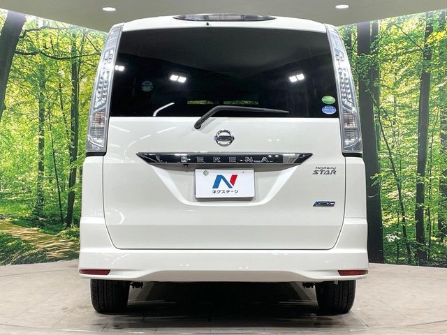 NISSAN SERENA  S-HYBRID 2013