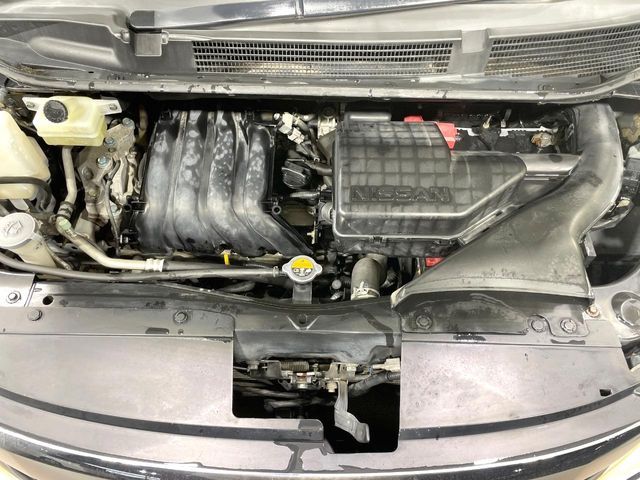 NISSAN SERENA  S-HYBRID 2013