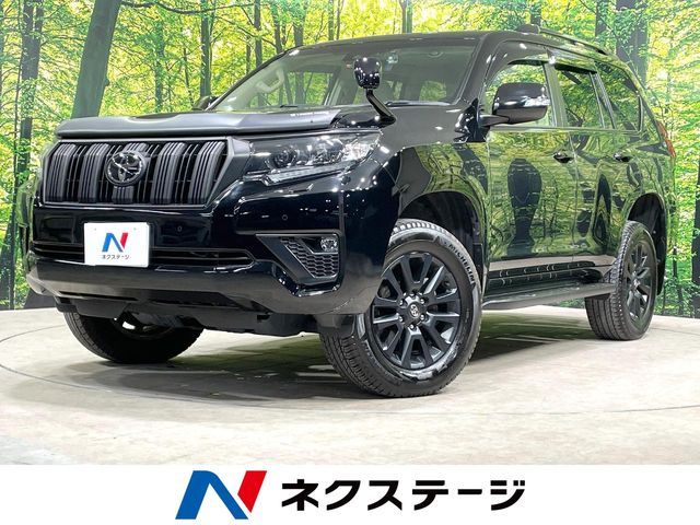 TOYOTA LANDCRUISER PRADO 2023