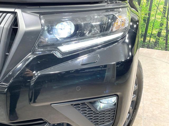 TOYOTA LANDCRUISER PRADO 2023