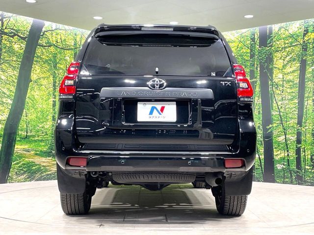 TOYOTA LANDCRUISER PRADO 2023