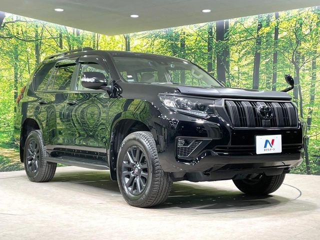 TOYOTA LANDCRUISER PRADO 2023