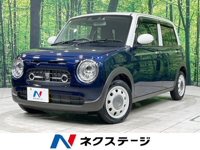 SUZUKI ALTO LAPIN LC 2023