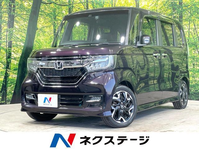 HONDA N BOX CUSTOM 2018