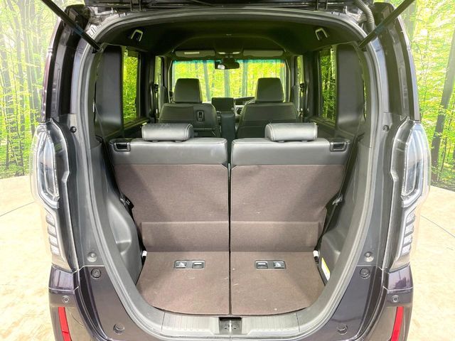 HONDA N BOX CUSTOM 2018