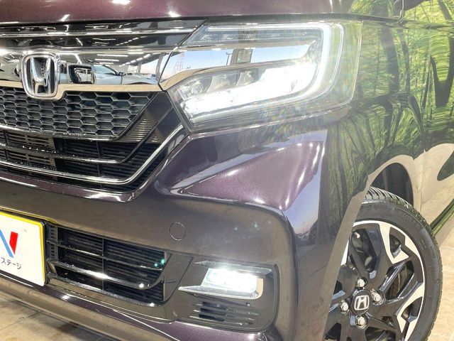 HONDA N BOX CUSTOM 2018