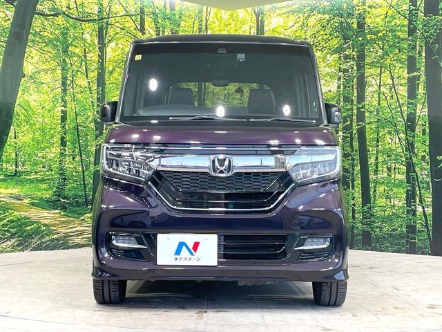 HONDA N BOX CUSTOM 2018