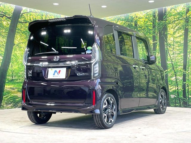 HONDA N BOX CUSTOM 2018