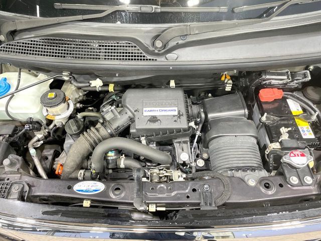 HONDA N BOX CUSTOM 2018