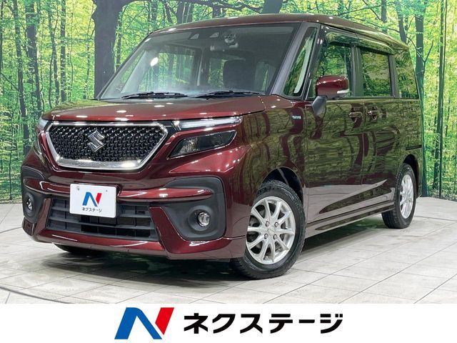 SUZUKI SOLIO BANDIT 4WD 2021