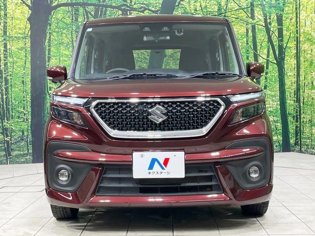 SUZUKI SOLIO BANDIT 4WD 2021