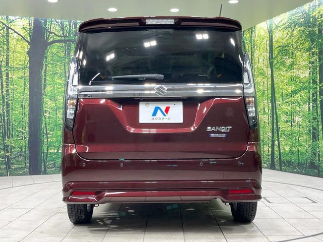 SUZUKI SOLIO BANDIT 4WD 2021