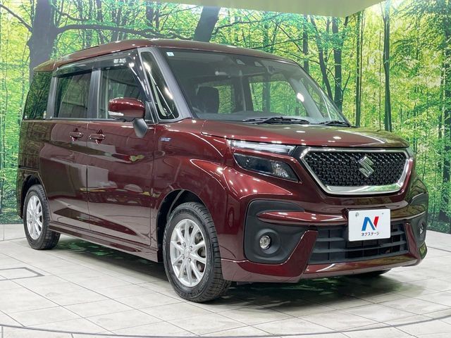 SUZUKI SOLIO BANDIT 4WD 2021