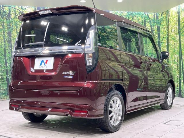 SUZUKI SOLIO BANDIT 4WD 2021