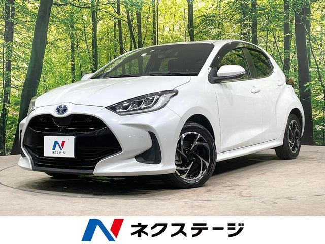 TOYOTA YARIS HYBRID 2023