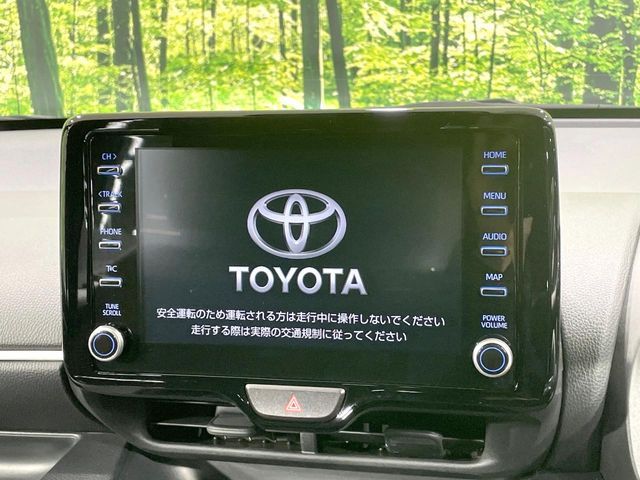 TOYOTA YARIS HYBRID 2023