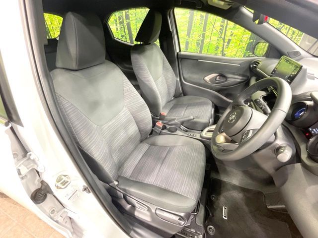 TOYOTA YARIS HYBRID 2023