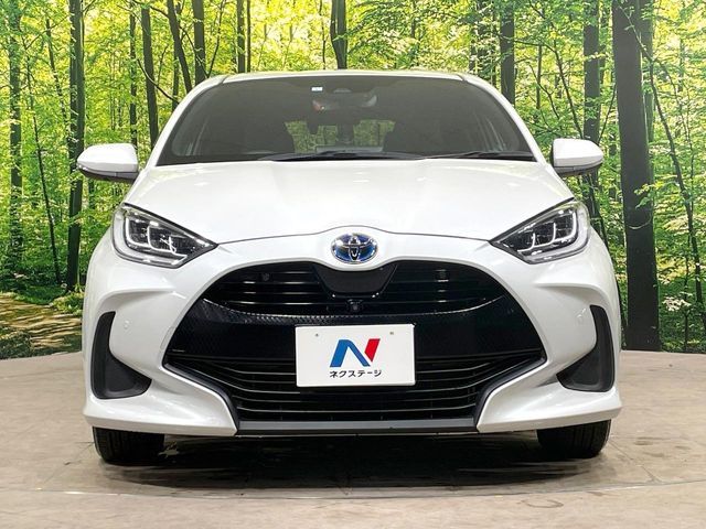 TOYOTA YARIS HYBRID 2023