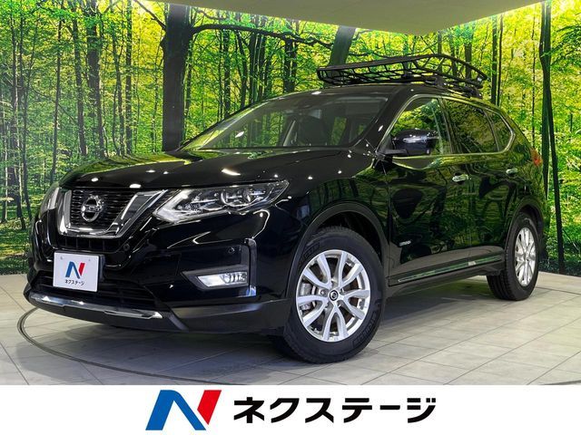 NISSAN X-TRAIL HYBRID 4WD 2018