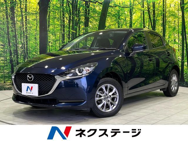MAZDA MAZDA2 2020