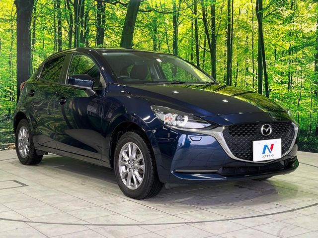 MAZDA MAZDA2 2020