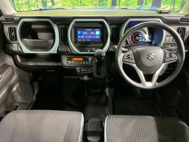 SUZUKI HUSTLER 4WD 2025