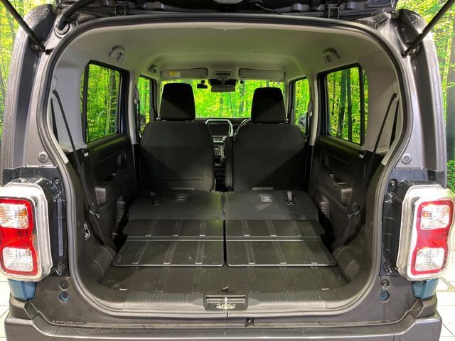 SUZUKI HUSTLER 4WD 2025